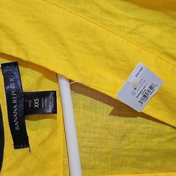 Banana Republic Linen Dress - Picture 3 of 4